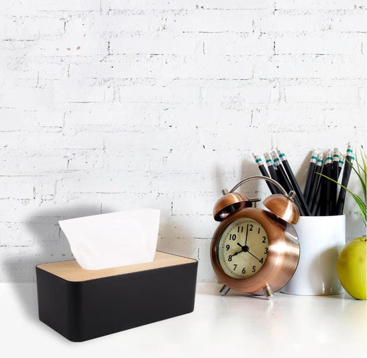 Tissue Box Holders for Home and Office,