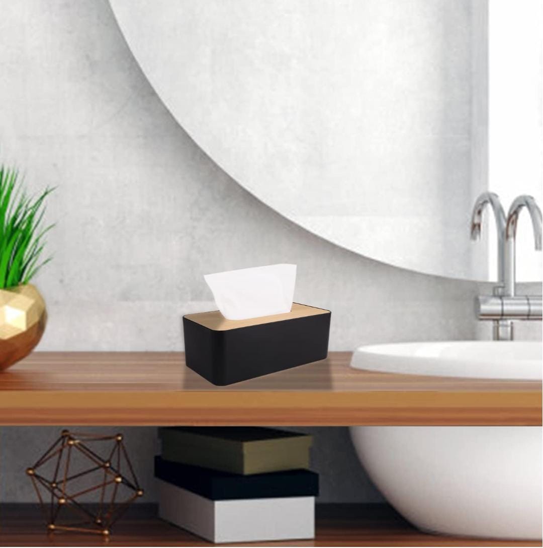 Tissue Box Holders for Home and Office,