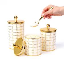 DECORA™ 3-Piece Premium Pantry Organizer