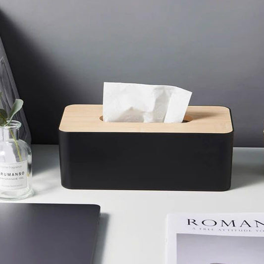 Tissue Box Holders for Home and Office,
