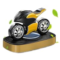 DECORA™ Solar Rotating Motorcycle Freshener