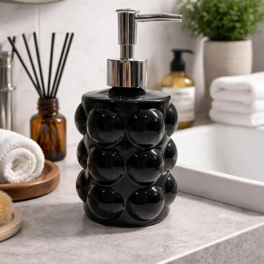 MODERN BUBBLE STYLE HAND WASH SOAP DISPENSER