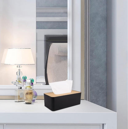 Tissue Box Holders for Home and Office,