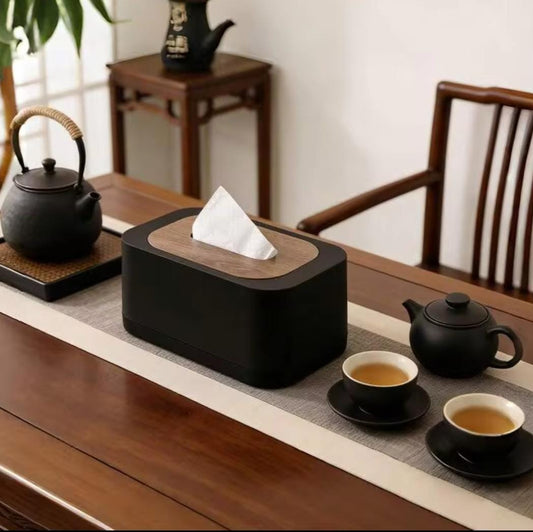 Tissue Paper Dispenser, Suitable For Home, Bedroom, Office, Living Room.