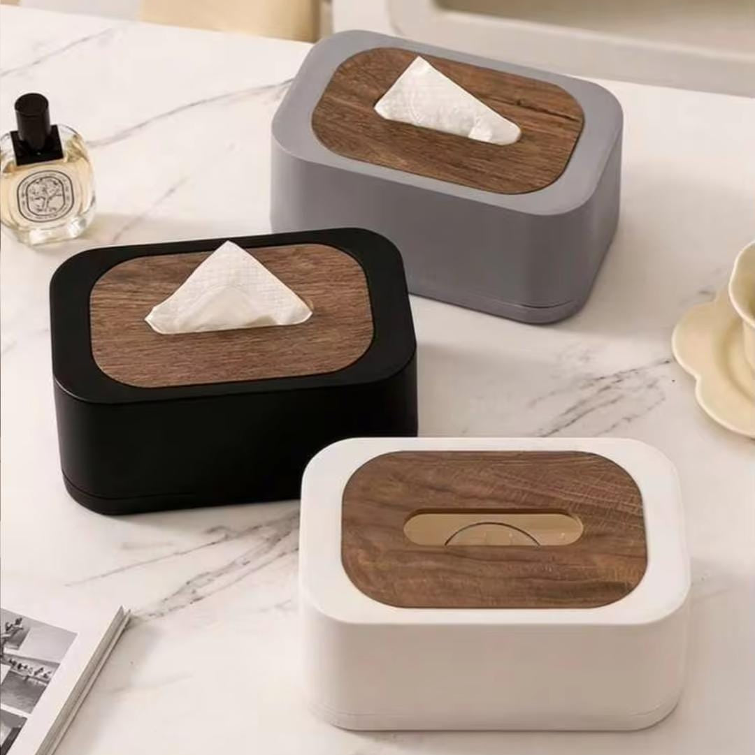Tissue Paper Dispenser, Suitable For Home, Bedroom, Office, Living Room.