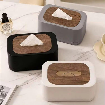 Tissue Paper Dispenser, Suitable For Home, Bedroom, Office, Living Room.