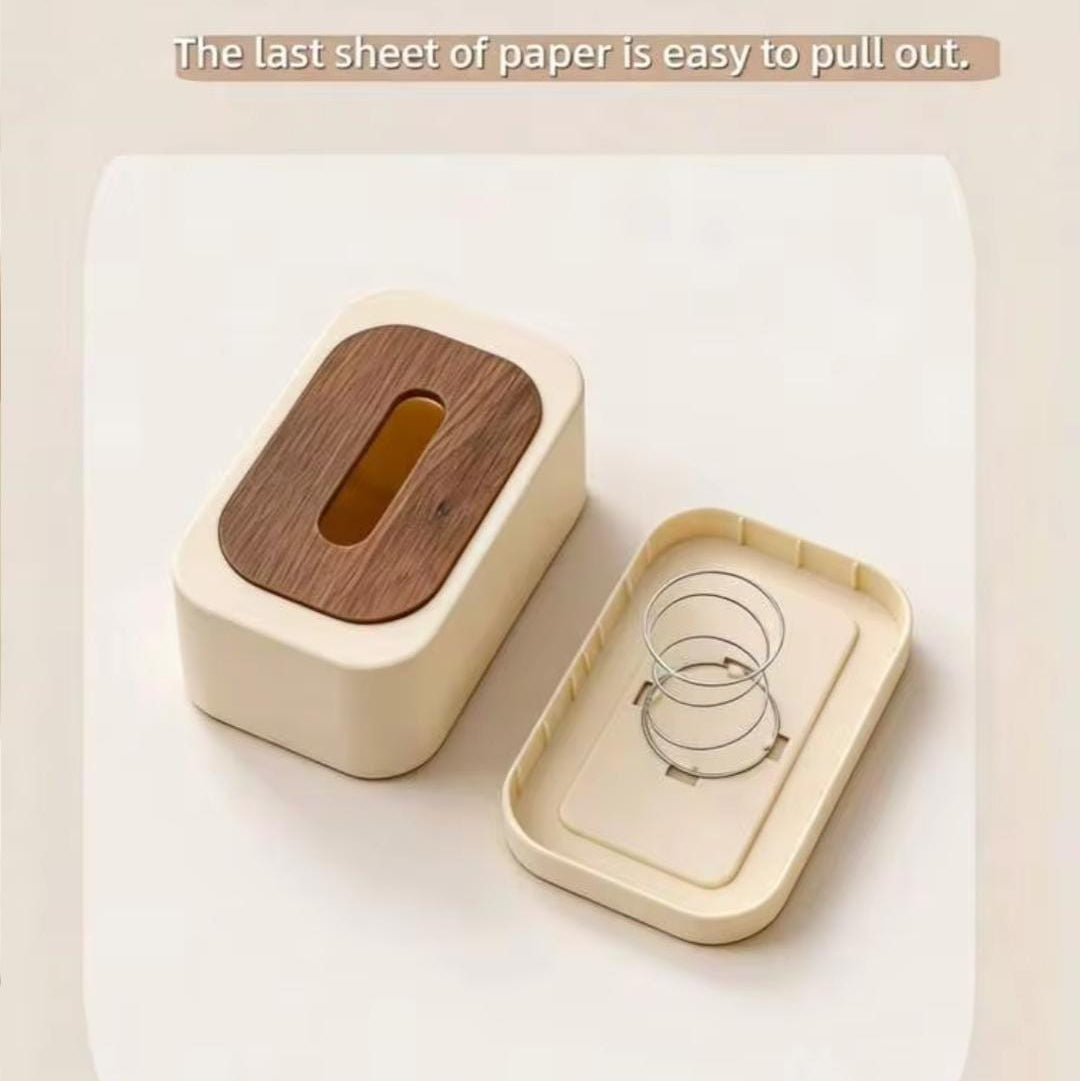 Tissue Paper Dispenser, Suitable For Home, Bedroom, Office, Living Room.
