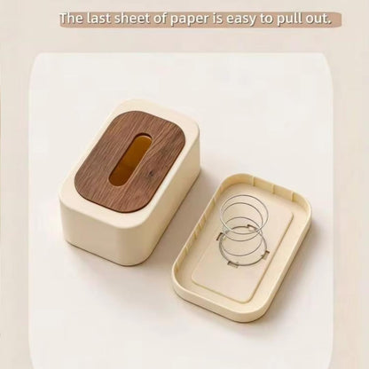 Tissue Paper Dispenser, Suitable For Home, Bedroom, Office, Living Room.