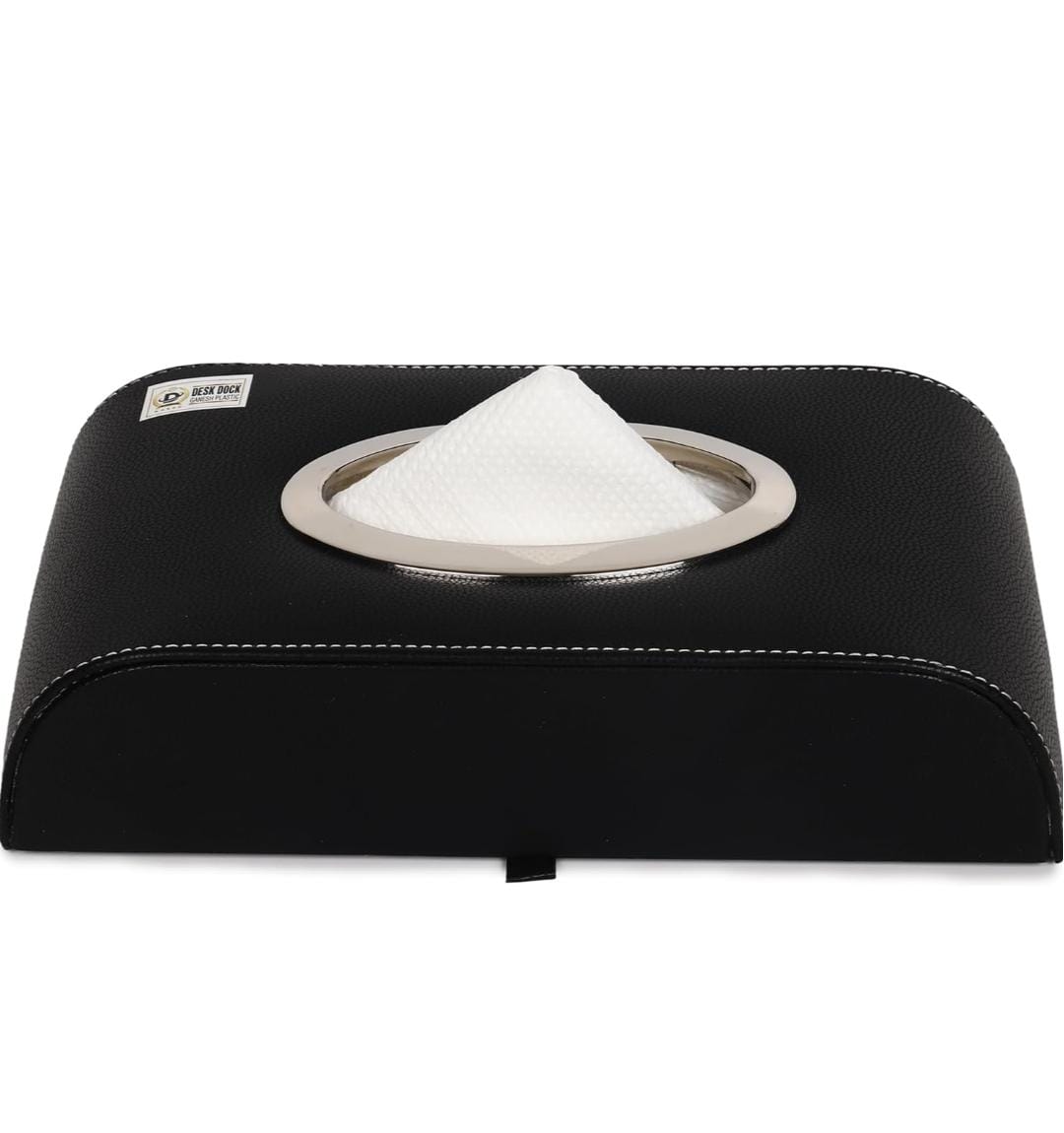 Universal Black Car Tissue Box – High Quality Leather Tissue Box