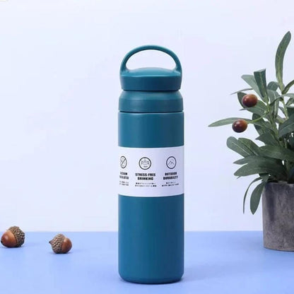 Double-Wall Stainless Steel Insulated Water Bottlle