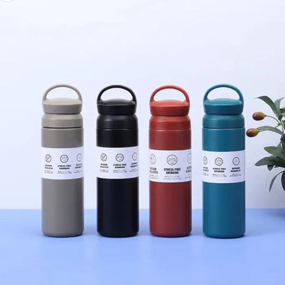Double-Wall Stainless Steel Insulated Water Bottlle