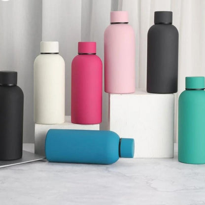 Stainless Steel Insulated Water Bottle for Travel Team Gift, Office