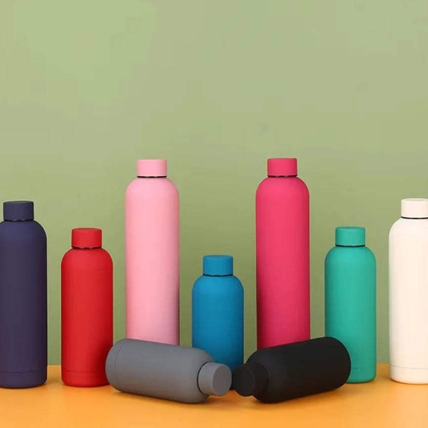 Stainless Steel Insulated Water Bottle for Travel Team Gift, Office