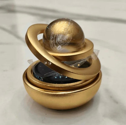 DECORA™ Solar Galaxy – Interstellar Rotating Car Fragrance