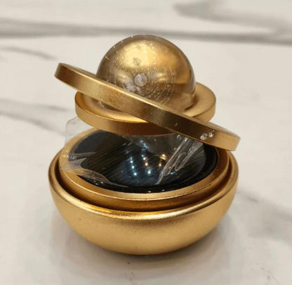 DECORA™ Solar Galaxy – Interstellar Rotating Car Fragrance