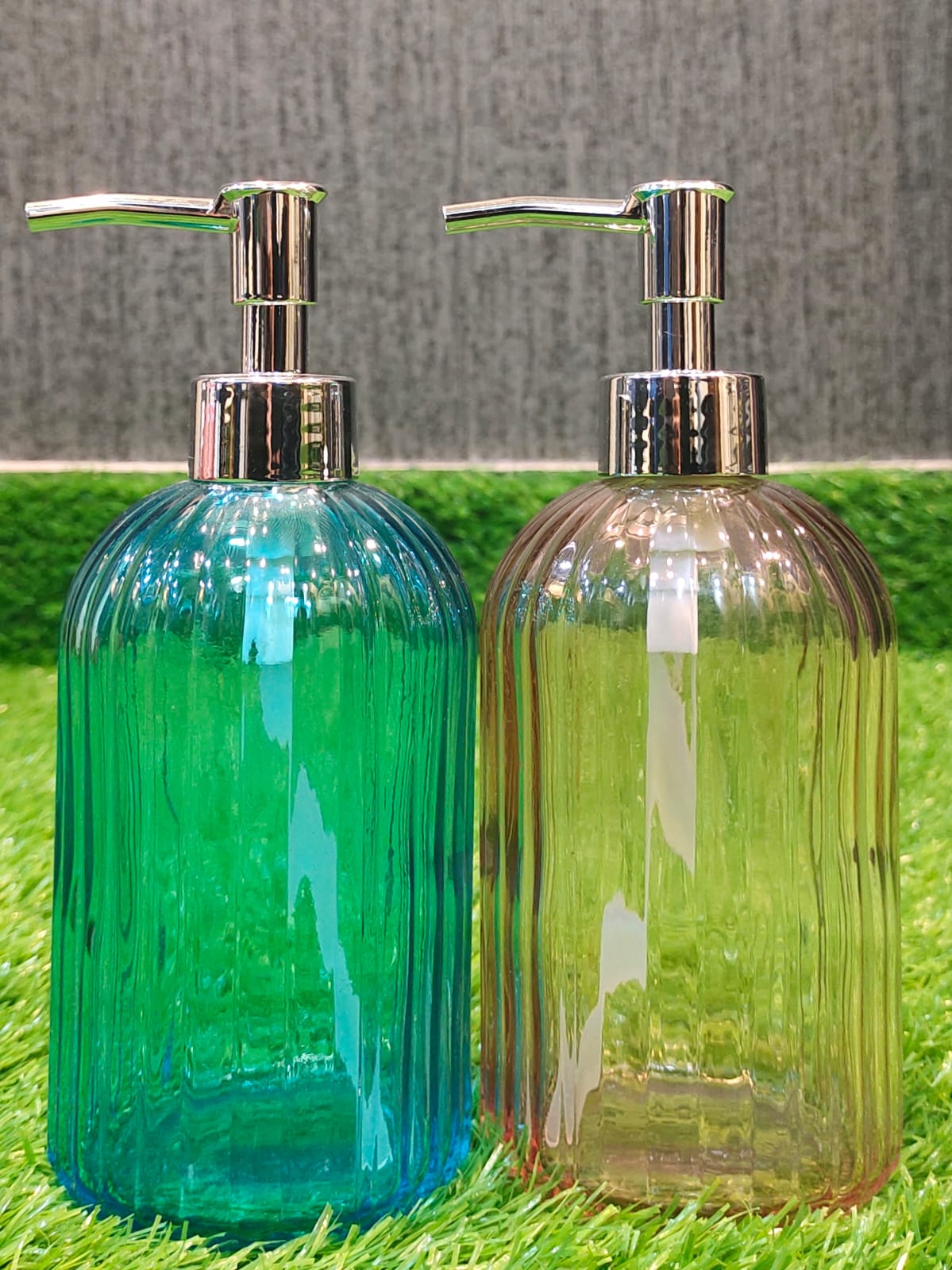 Soap Dispenser 400ml Lotion Liquid Soap Dish Dispenser Hand Soap Dispenser Bathroom Transparent Soap Dispenser Bottle