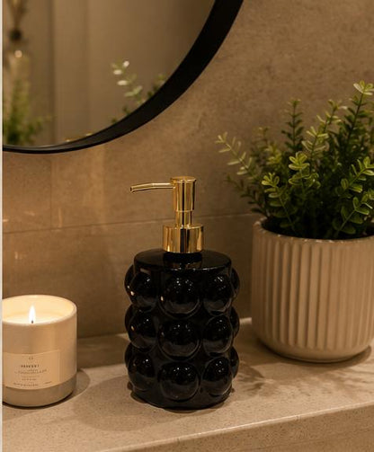 MODERN BUBBLE STYLE HAND WASH SOAP DISPENSER