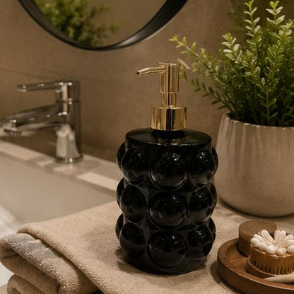 MODERN BUBBLE STYLE HAND WASH SOAP DISPENSER