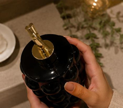MODERN BUBBLE STYLE HAND WASH SOAP DISPENSER