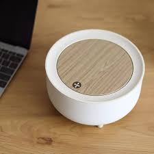 DECORA™ Mini Desktop Trash Can, Tiny Trash Can with Lid for Desk, Plastic Mini...